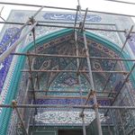 مسجد الزهرا شهرک سیمرغ