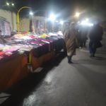 شب بازار هدایت