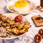 رستوران مجمع
