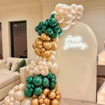 بادکنک آرایی پرنسس