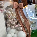 بادکنک آرایی پرنسس