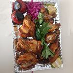 رستوران کمال