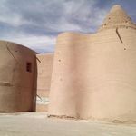 قلعه ساسانی جندق