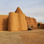 قلعه ساسانی جندق