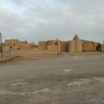 قلعه ساسانی جندق