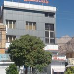 بانک مسکن شعبه آزادگان