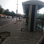 ایستگاه اتوبوس سه راه آیت الله کاشانی