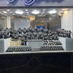 گالری طلاوجواهر اوپال  تیموری  
