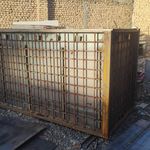 گاوصندوق آسانسوری مهرگان