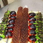 رستوران کباب سرای زیتون