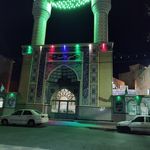 مسجد حضرت ابوالفضل
