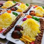 تهیه غذای الو غذا