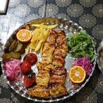باغ رستوران همسفر