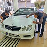 مرکز تشخیص رنگ خودرو عرفان عبادی