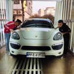 مرکز تشخیص رنگ خودرو عرفان عبادی