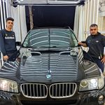 مرکز تشخیص رنگ خودرو عرفان عبادی