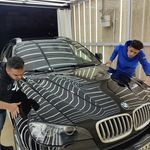 مرکز تشخیص رنگ خودرو عرفان عبادی