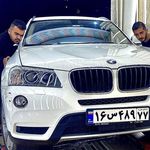 مرکز تشخیص رنگ خودرو عرفان عبادی