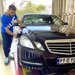 مرکز تشخیص رنگ خودرو عرفان عبادی