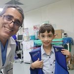 دکتر فرشاد جعفری ، فوق تخصص قلب کودکان، قلب اطفال و جنین