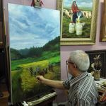 آموزشگاه نقاشی تابان