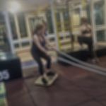 مربی بدنسازی و فانکشنال