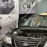 تعمیرگاه تخصصی مرکزی چینی، کره‌ای، ژاپنی