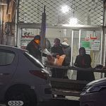 نانوایی سنگک و بربری