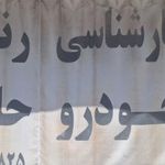 کارشناسی رنگ خودرو حاتمی