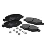 لنت ترمز خودرو ساتریک