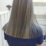 رنگ, لایت, کراتین و احیای مو محمدی