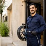 لوله بازکنی سراسری کرج + تخلیه چاه