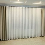 خدمات نصب و دوخت پرده منتظری