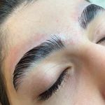 اکستنشن مژه ولیفت لمینت مژه ابرو آیلار