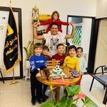 آموزشگاه شطرنج آریا جهانشهر