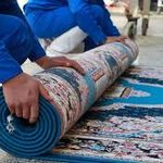 قالیشویی ومبل شویی ارمغان