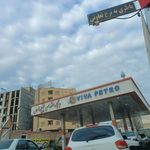 پمپ بنزين پامرو