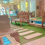 آبمیوه بستنی ارم