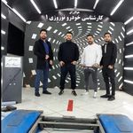 کارشناسی خودرو و تشخیص رنگ نوروزی