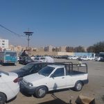 پارکینگ شهر قدس