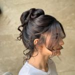 سالن زیبایی نجلا(کوتاهی و رنگ حرفه ای )