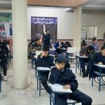 هنرستان پسرانه تربیت بدنی متانتی
