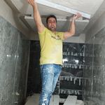 نقاشی و گچ کاری هادی شاکری