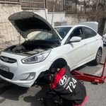 امداد خودرو هیوندا کیا و چینی