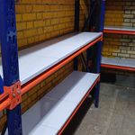 فروشگاه قفسه نردبان و پالت ابراهیمی