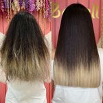 سالن زیبایی و آرایشگاه زنانه بانل