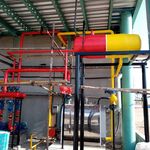 عایق کاری موتورخونه مهدی وطن پرست