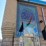 مسجد حضرت ابوالفضل اسفنجان