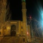 مسجد فاطمه الزهرا   تبریز