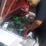 کلینیک تخصصی برق،تعمیر و شارژ کولر وECU